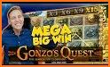 Gonzo`s Quest for Bonuses related image