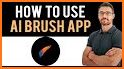 AIbrush - AI Art Generator related image