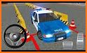 Police Car Parking PRO: Car Parking Games 2020 related image