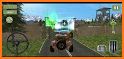 Army Truck Driving Game 2021- Cargo Truck 3D related image