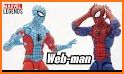 Web Man related image