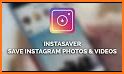 Insta saver - Downloader for instagram,story saver related image