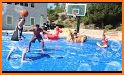 Basket Wall - Bounce Ball & Dunk Hoop related image