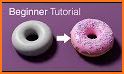 Hot Donut 3D related image