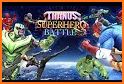 Superhero Thanos Rescue Game related image