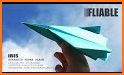Origami paper airplanes up to 100 meters related image