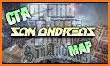 Map San Andreas for MCPE related image
