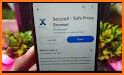 SecureX - Safe Proxy Browser related image