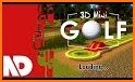 Mini Golf Game 3D related image