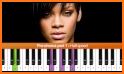 Piano Tap - Rihanna related image