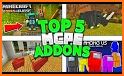 Master Mods For Minecraft PE - All Addons For MCPE related image