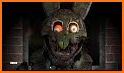 Five Nights Nightmare Spring Bonnie Wallpaper related image