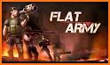 Flat Army: 2D Shooter related image