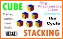 Cube Stack Puzzle related image
