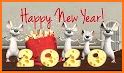 Happy Chinese New Year Wishes Cards 2020 related image
