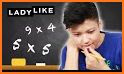 School Learning Math Quiz Game related image