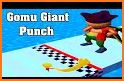 Gomu Giant Punch related image