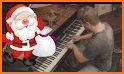 Live Christmas Bells Keyboard Theme related image