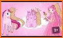 Princess Puzzle For Toddlers related image