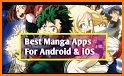 Manga Man - Free Manga Reader App Online & Offline related image