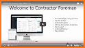 Contractor On the Go: Foreman related image