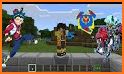 Mod Beyblade Addon for MCPE Addon for MCPE related image
