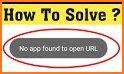 URL opener app related image