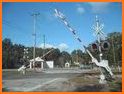 Railroad signals, Crossing. related image