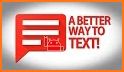 YAATA - SMS/MMS messaging related image