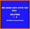 Grade 3 Common Core Math Test & Practice 2020 related image