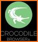 Crocodile Browser: Browse Faster related image