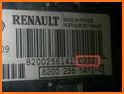 Renault Radio Code related image