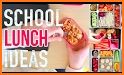 School Lunch Food - The Best School Lunch Box related image