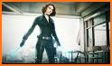 Black Wallpapers HD Widow Avengers related image