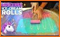Ice Cream Cake Roll Maker - Super Sweet Desserts related image