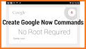 Commands for Ok Google related image