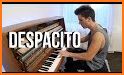 Despacito - Piano related image