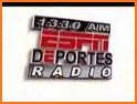 Kwkw 1330am ESPN Deportes Radio related image