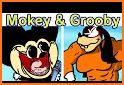 Funny LOL Mokey VS Grooby Test related image