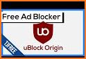 uBlock Origin : AdBlocker related image