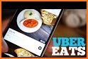 UBER FOOD DELIVERY related image