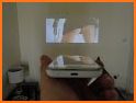 Mobile Projector Big Screen Photo Maker related image