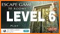 Cape's escape game 6th room related image