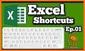 MS Excel Shortcuts – Hot Key Excellence related image