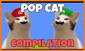 Pop Cat Meme related image