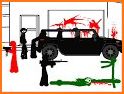 Stickman Soldiers related image