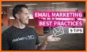 Email marketing success related image