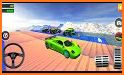 Car Stunt Racing - Mega Ramp Car Jumping related image