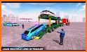 Police Limousine Taxi Transporter Game related image