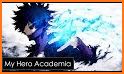 My hero Academia Wallpapers & backgrounds 4K HD related image